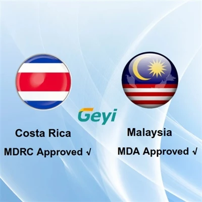 ขอแสดงความยินดี: คอสตาริกา (MDRC) และมาเลเซีย (MDA) ลงทะเบียน!