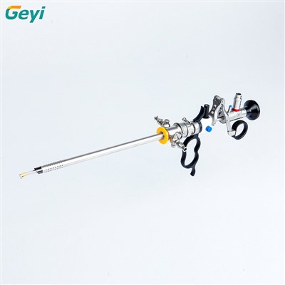 ชุด resectoscope สองขั้ว