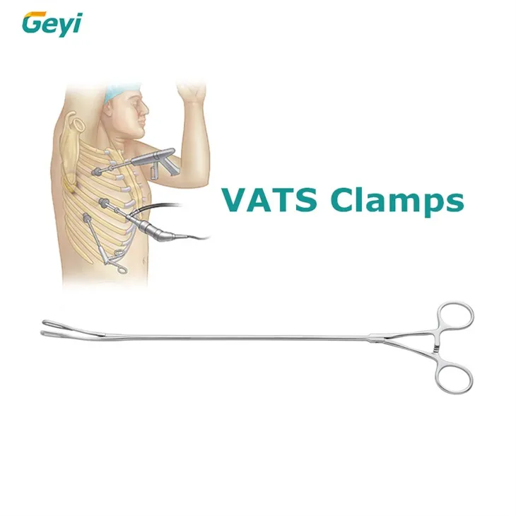VATS Clamps