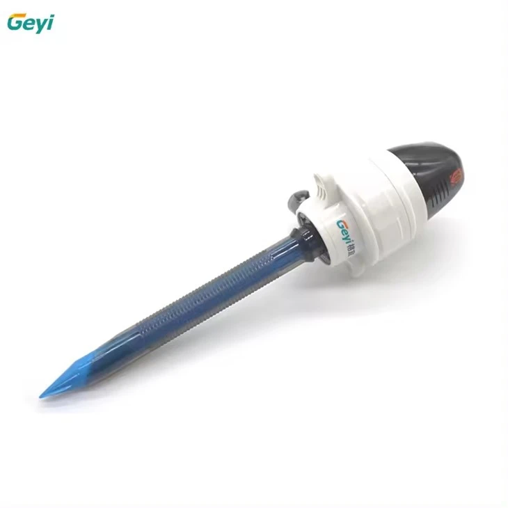 Disposable Bladeless Surgical Trocars